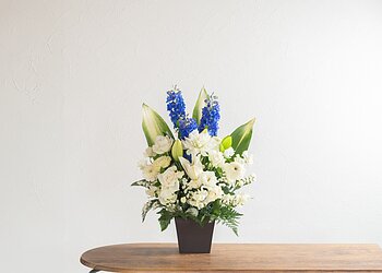 アレンジメント事例のイメージ