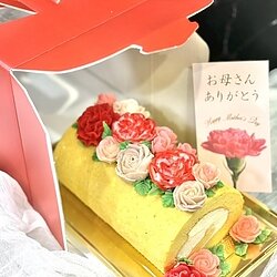 平戸の花屋 flower miki｜花の贈り物と米粉スイーツ、冷凍自販機で24時間販売中のイメージ