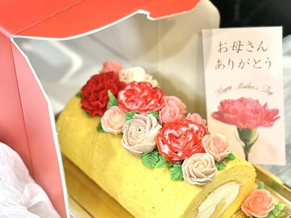 平戸の花屋 flower miki｜花の贈り物と米粉スイーツ、冷凍自販機で24時間販売中の画像